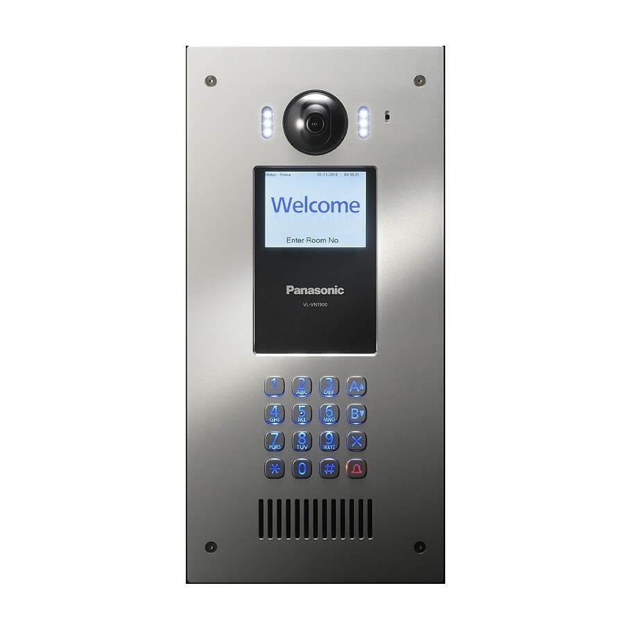 Chuông cửa Lobby IP Panasonic VL-VN1900